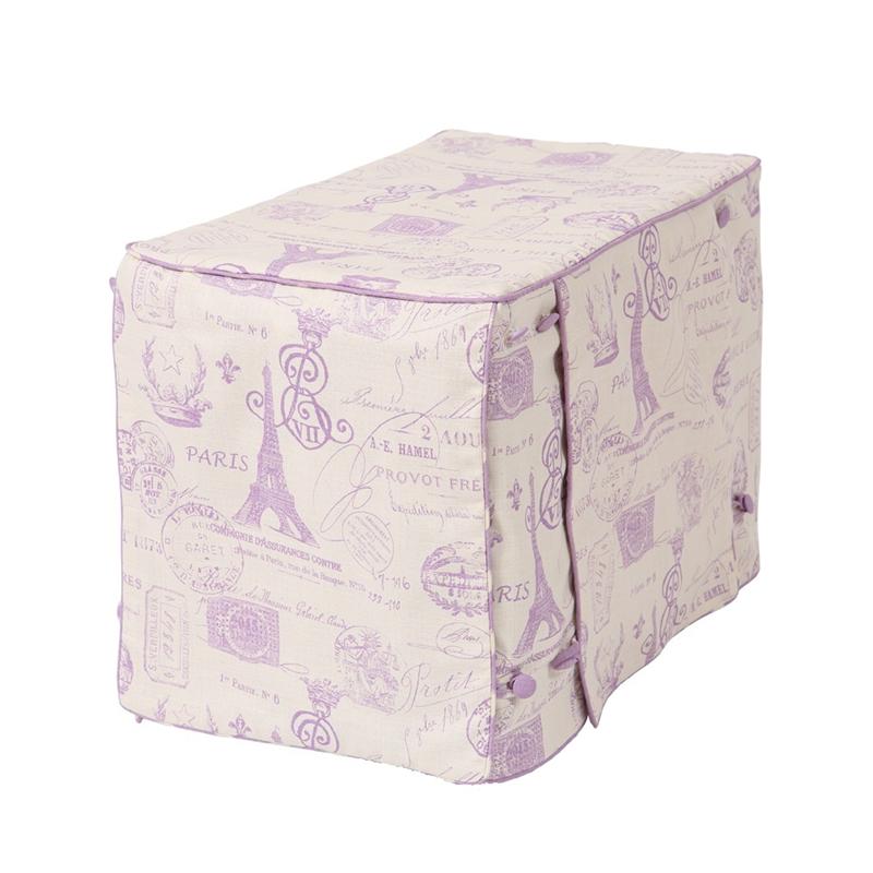 Parisian Lilac Cover