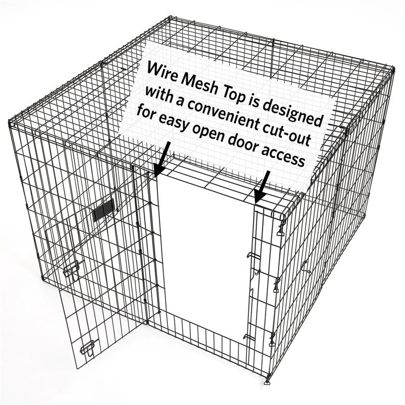 PTPA Playpen Wire Top