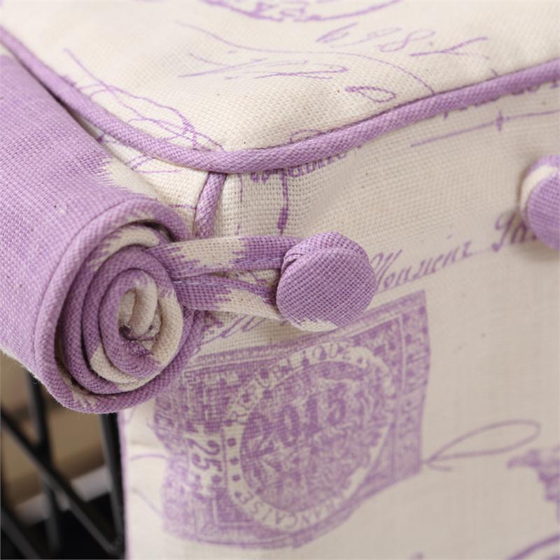 Parisian Lilac Cover