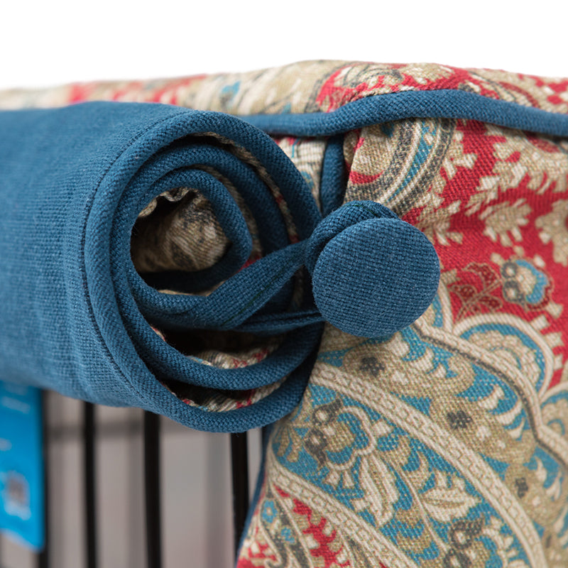 Sultans Paisley Cover