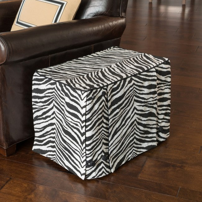 Zebra Cover