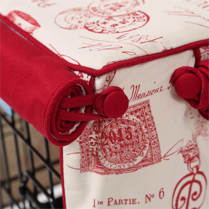 Parisian Red Cover