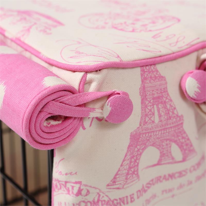 Parisian Pink Cover