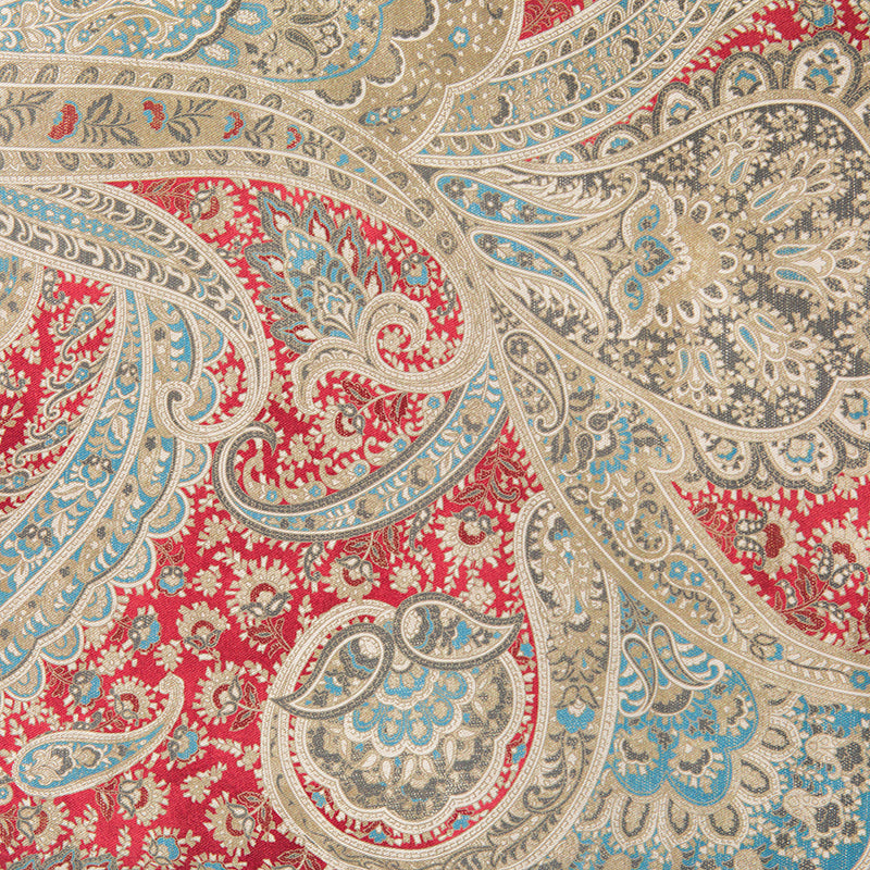 Sultans Paisley Cover