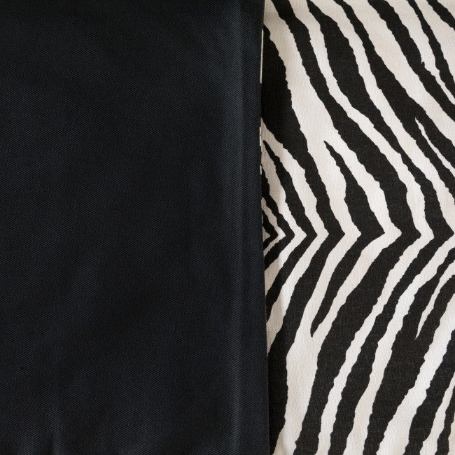 Zebra Cover