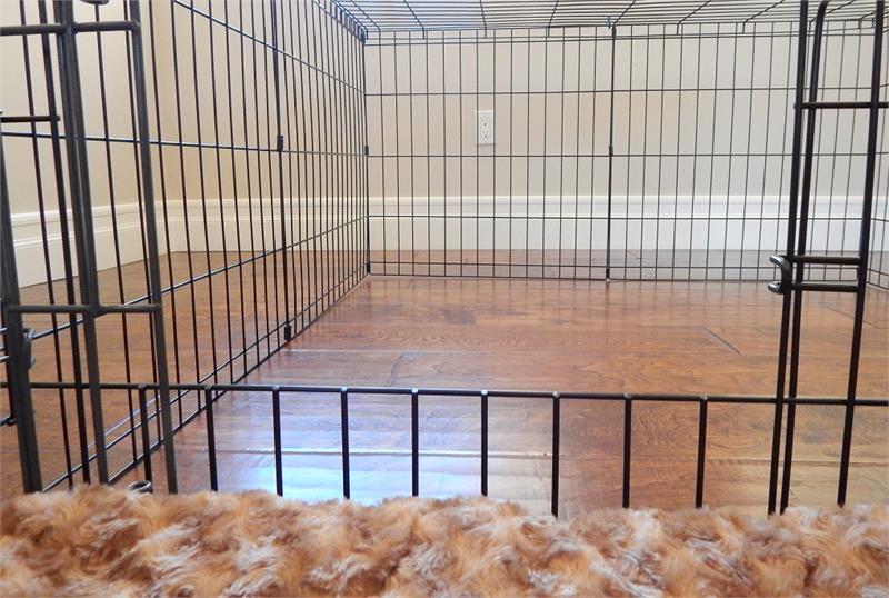 PTPA Playpen Wire Top