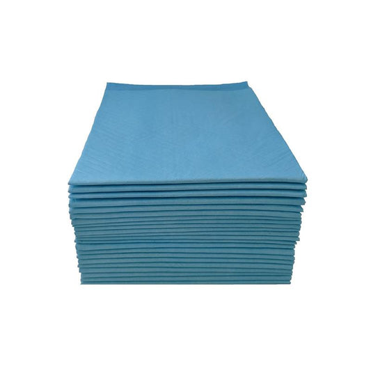 PTPA Potty Pads - Bulk Blue - 150