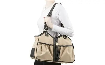 Latte Chic Pet Carrier
