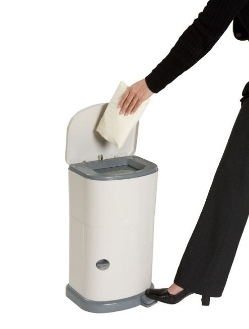 Potty Pad Waste Can