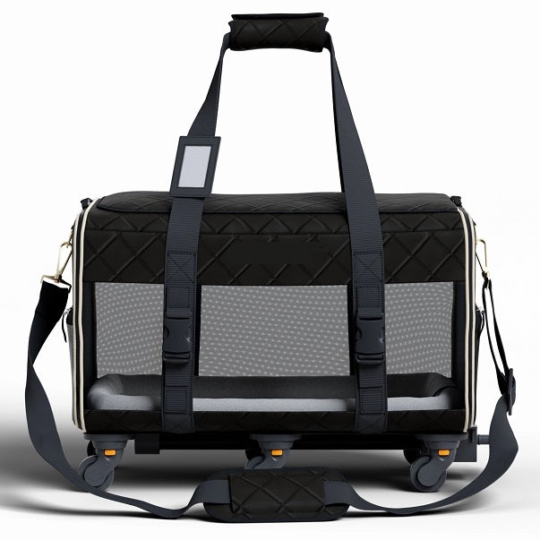 Roller Carrier - Quilted