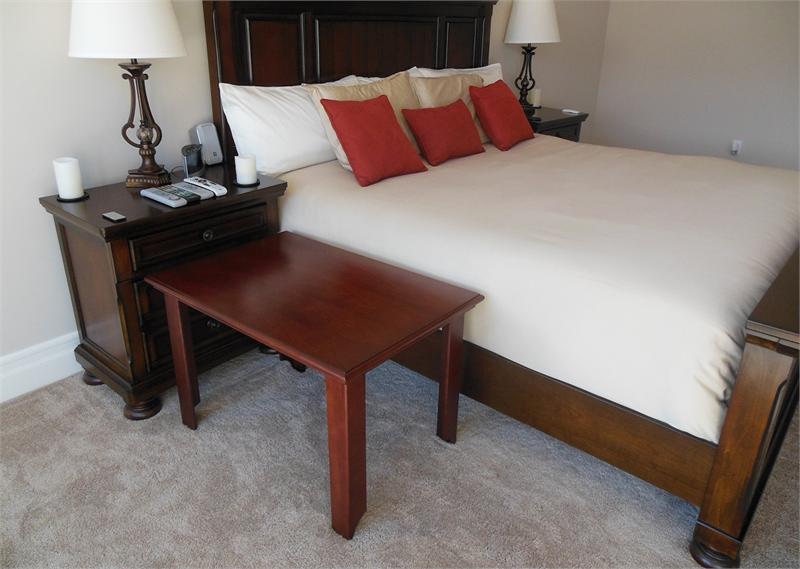 PTPA Cherry Wood Cover