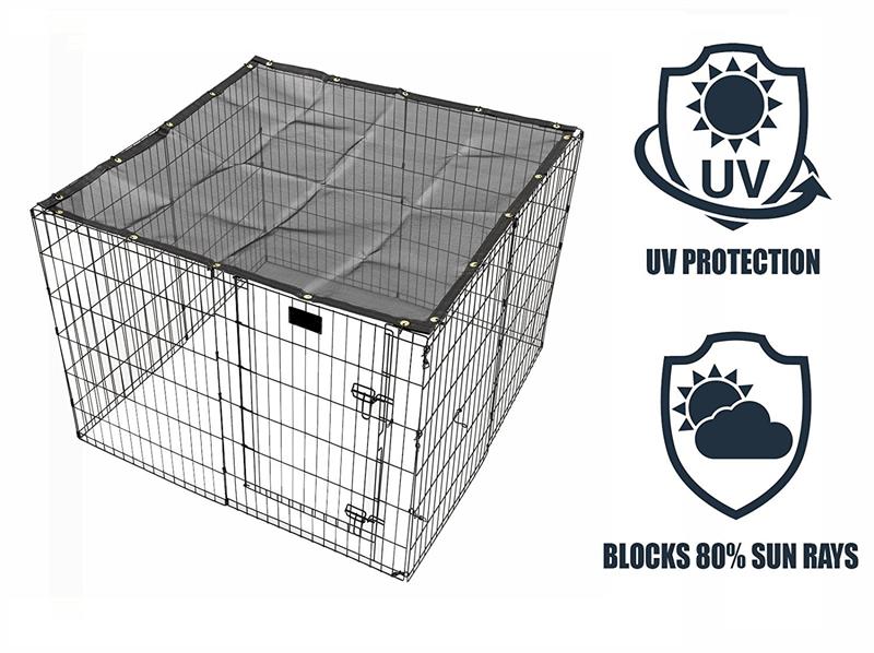 PTPA Playpen Sunscreen Top