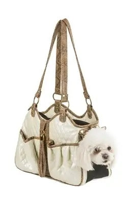 Balsa Chic Pet Carrier