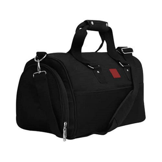 Black Hybrid Pet Carrier