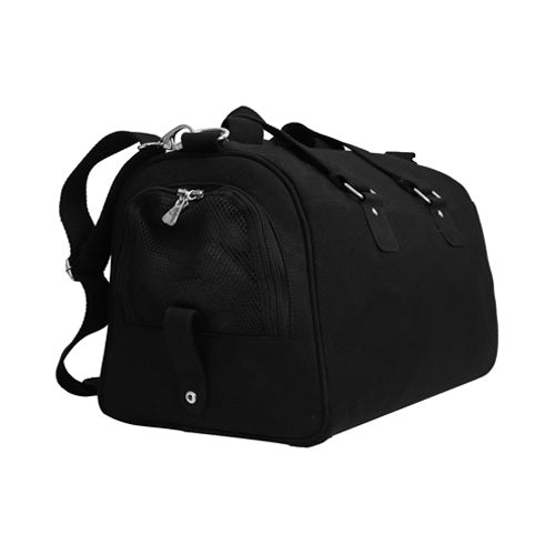 Black Hybrid Pet Carrier