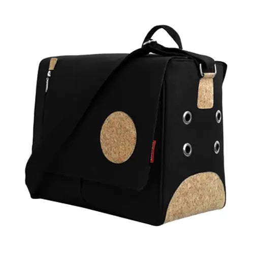 Black Pet Carrier