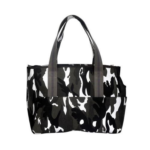 Camo Tote Pet Carrier