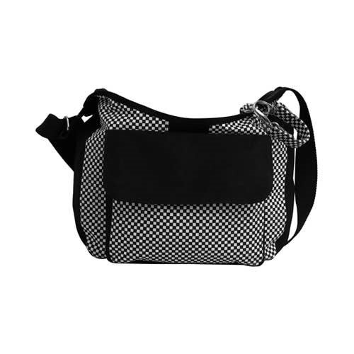 Checker Sling Pet Carrier