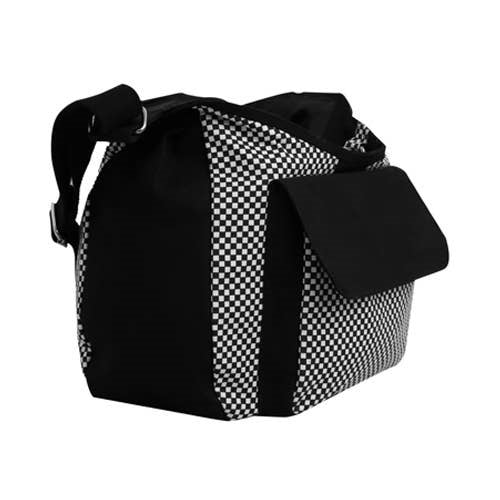 Checker Sling Pet Carrier