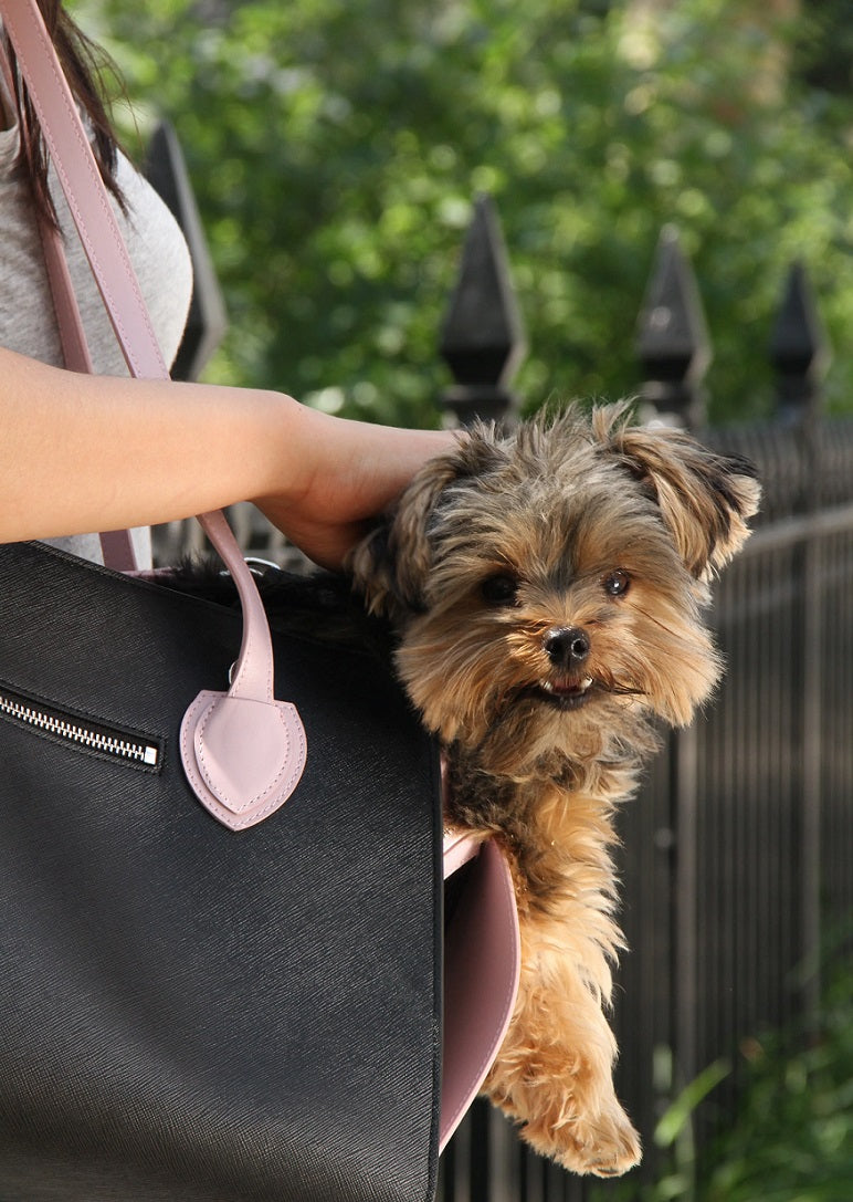 Flamingo Luxury Pet Carrier