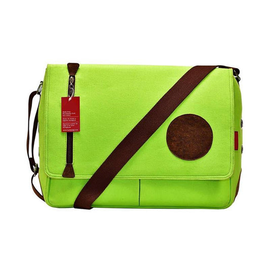Lime Pet Carrier