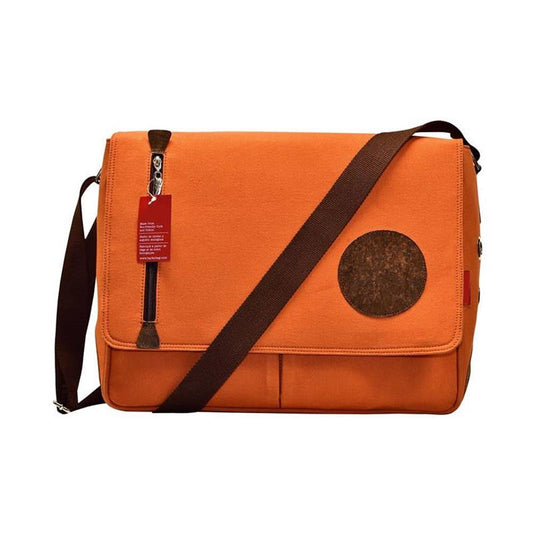 Orange Pet Carrier