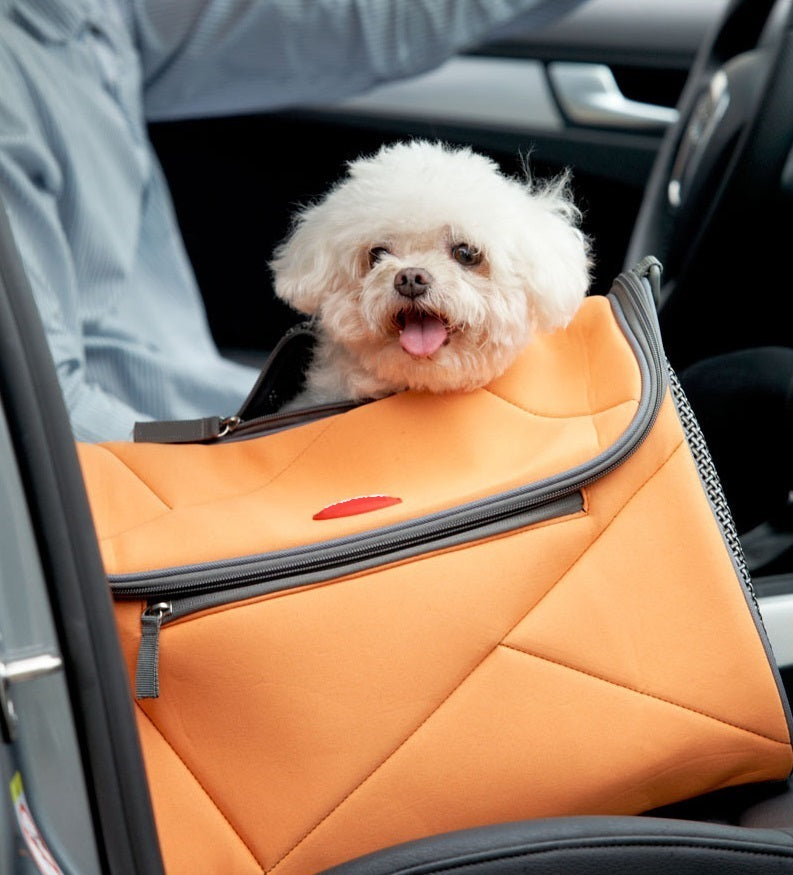 Peach Chic Pet Carrier