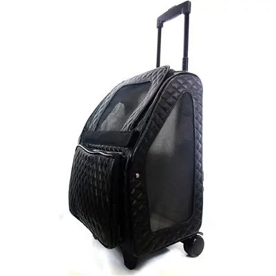 Rolling Carrier - Chic Black