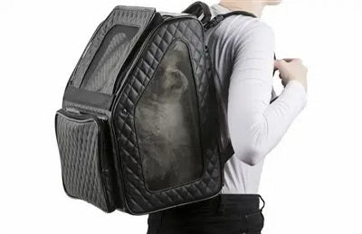 Rolling Carrier - Chic Black