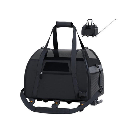 Rolling Carrier - Black