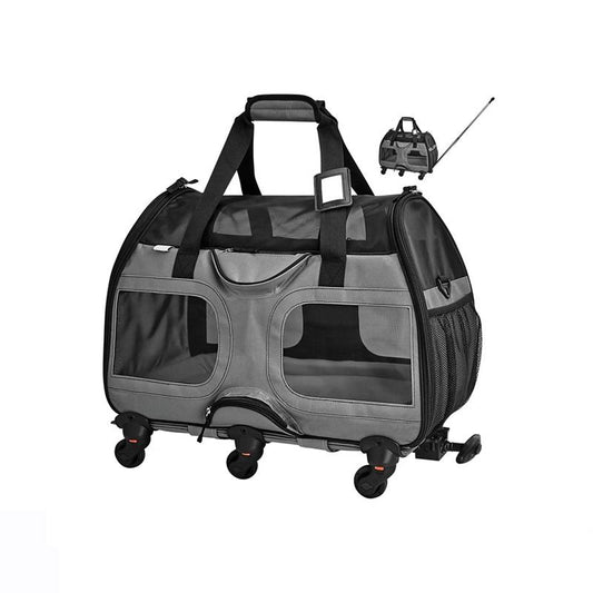 Rolling Carrier - Black/Gray