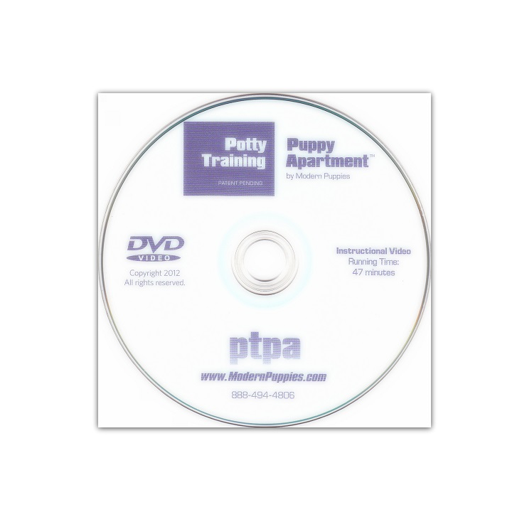 PTPA Instructional DVD - FREE