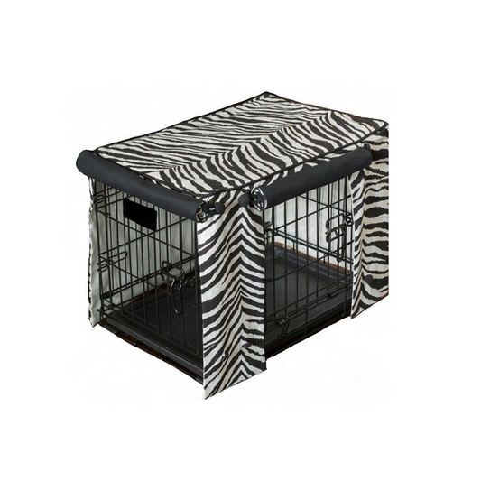 Zebra Cover